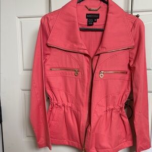 Dana Buchman Pink Women's Jacket